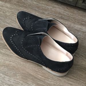 Cole Haan Grammercy Wing Oxfords